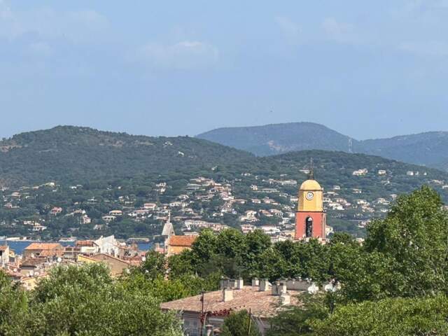 Maison Saint Tropez - à pieds du centre — photo du bien
