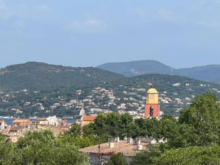 Maison Saint Tropez - à pieds du centre — photo 1