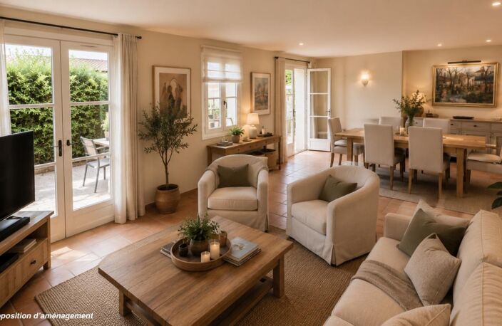 Maison Saint Tropez - à pieds du centre — photo 4