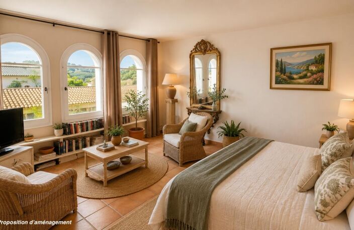 Maison Saint Tropez - à pieds du centre — photo 5