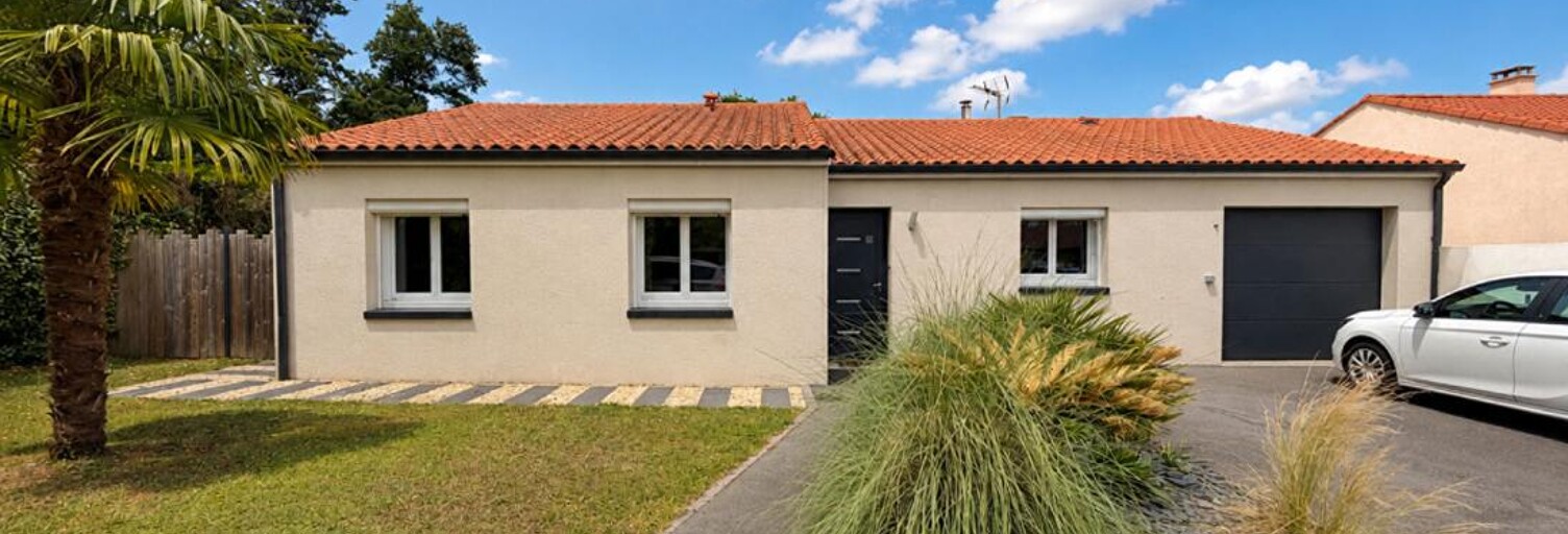 Maison 8 Pièces 141 m² à vendre à Basse-Goulaine (44115)