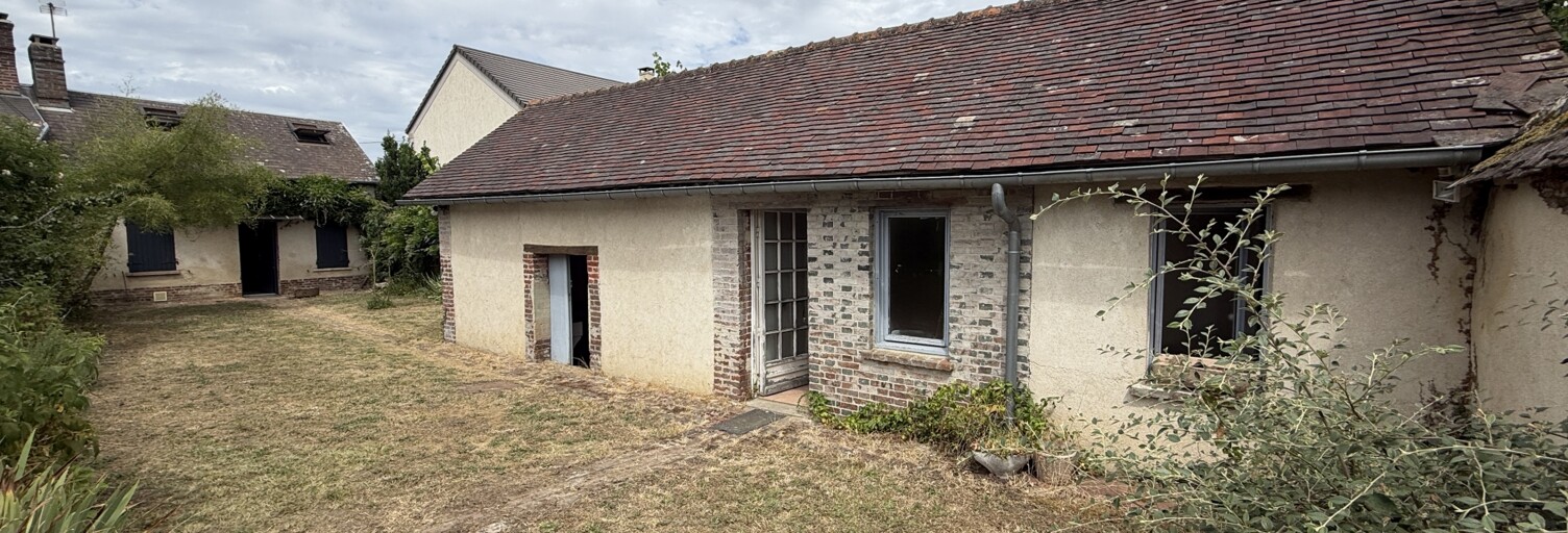 Maison 2 Pièces 47 m² à vendre à Évreux (27000)