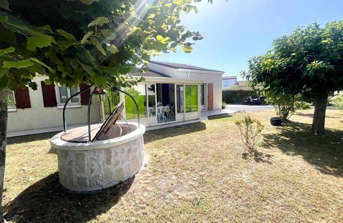 Maison  5 pièce(s) 109 m2 avec garage et dépendances — photo 2