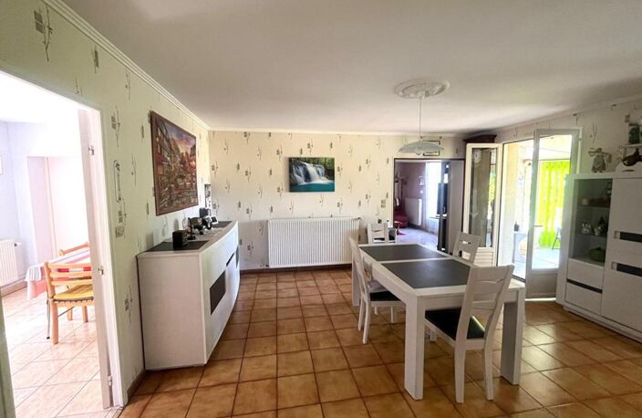 Maison  5 pièce(s) 109 m2 avec garage et dépendances — photo 5