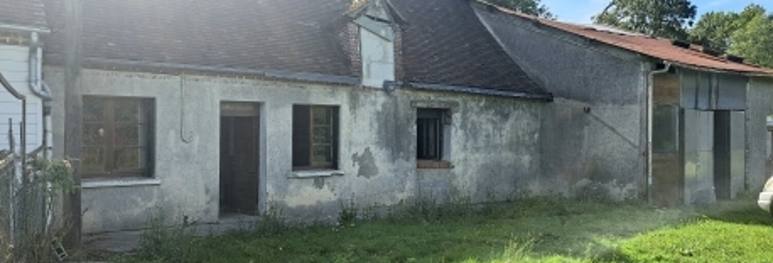 Maison 5 Pièces 95 m² à vendre à Longny les Villages (61290)