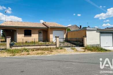 Maison 4 pièces 148000 €