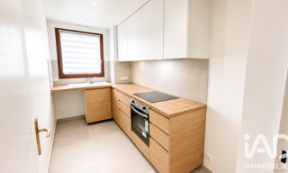 Appartement 2 Pièces 52 m² à vendre à Courbevoie (92400)