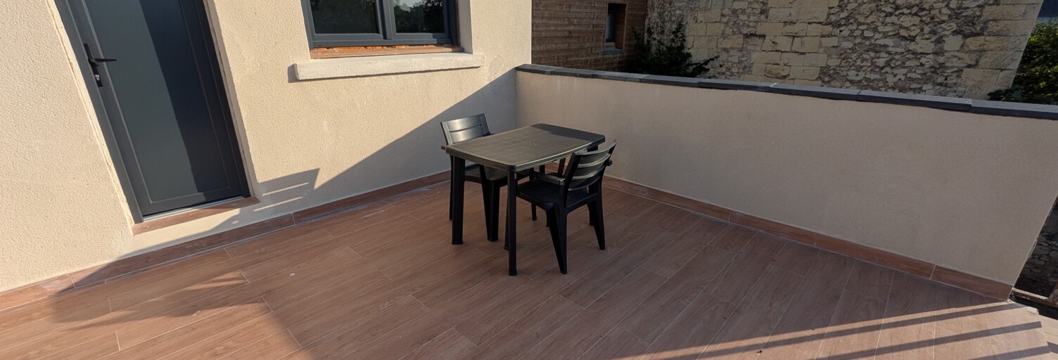 Appartement 1 Pièce 27 m² à vendre à La Chapelle-sur-Loire (37140)