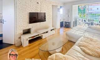 Appartement 2 Pièces 41 m² à vendre à Cagnes-sur-Mer (06800)