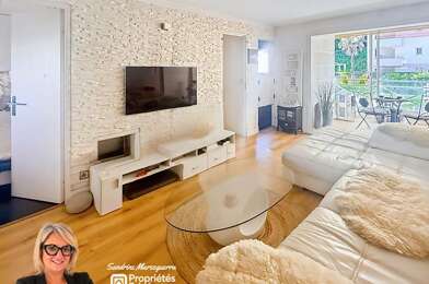 Appartement 2 pièces 198000 €