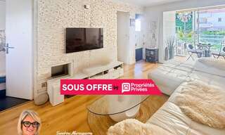 Appartement 2 Pièces 41 m² à vendre à Cagnes-sur-Mer (06800)