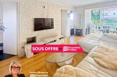 Appartement 2 pièces 198000 €