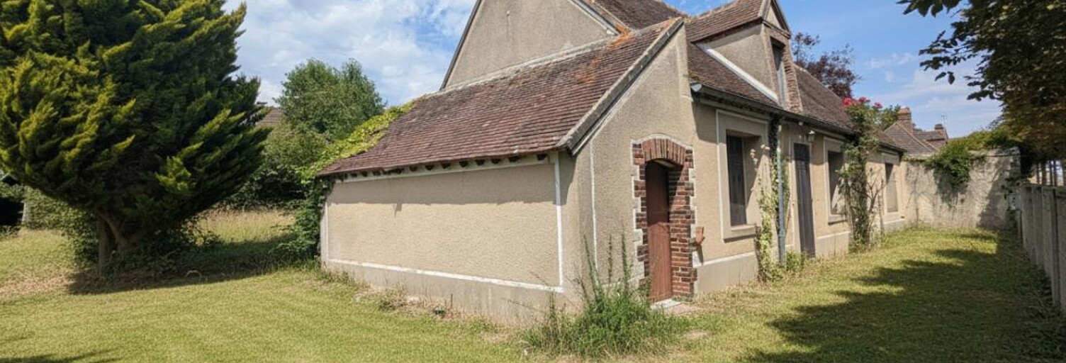 Maison 2 Pièces 60 m² à vendre à Belhomert-Guéhouville (28240)