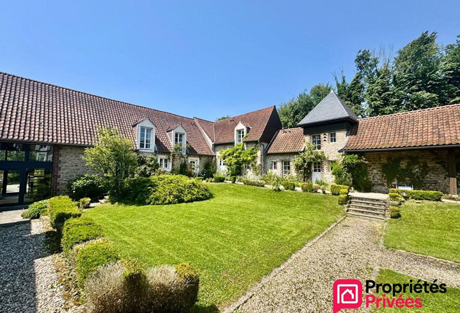 Propriétés-Privées.Com vous propose : — photo 1