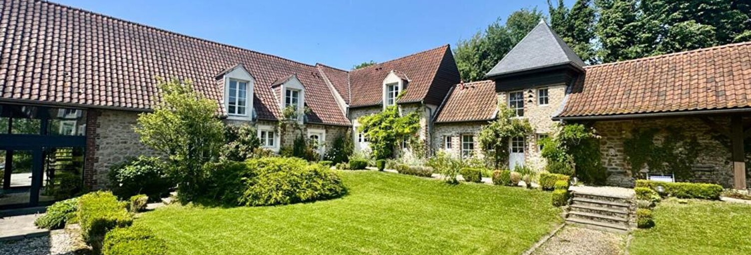 Maison 28 Pièces 688 m² à vendre à Saint-Léonard (62360)