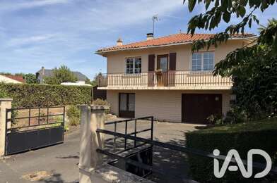 Maison 5 pièces 126000 €