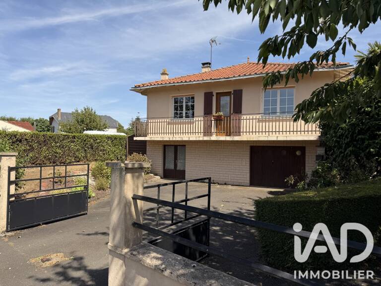 Vente Maison de village 5 pièces — photo 1