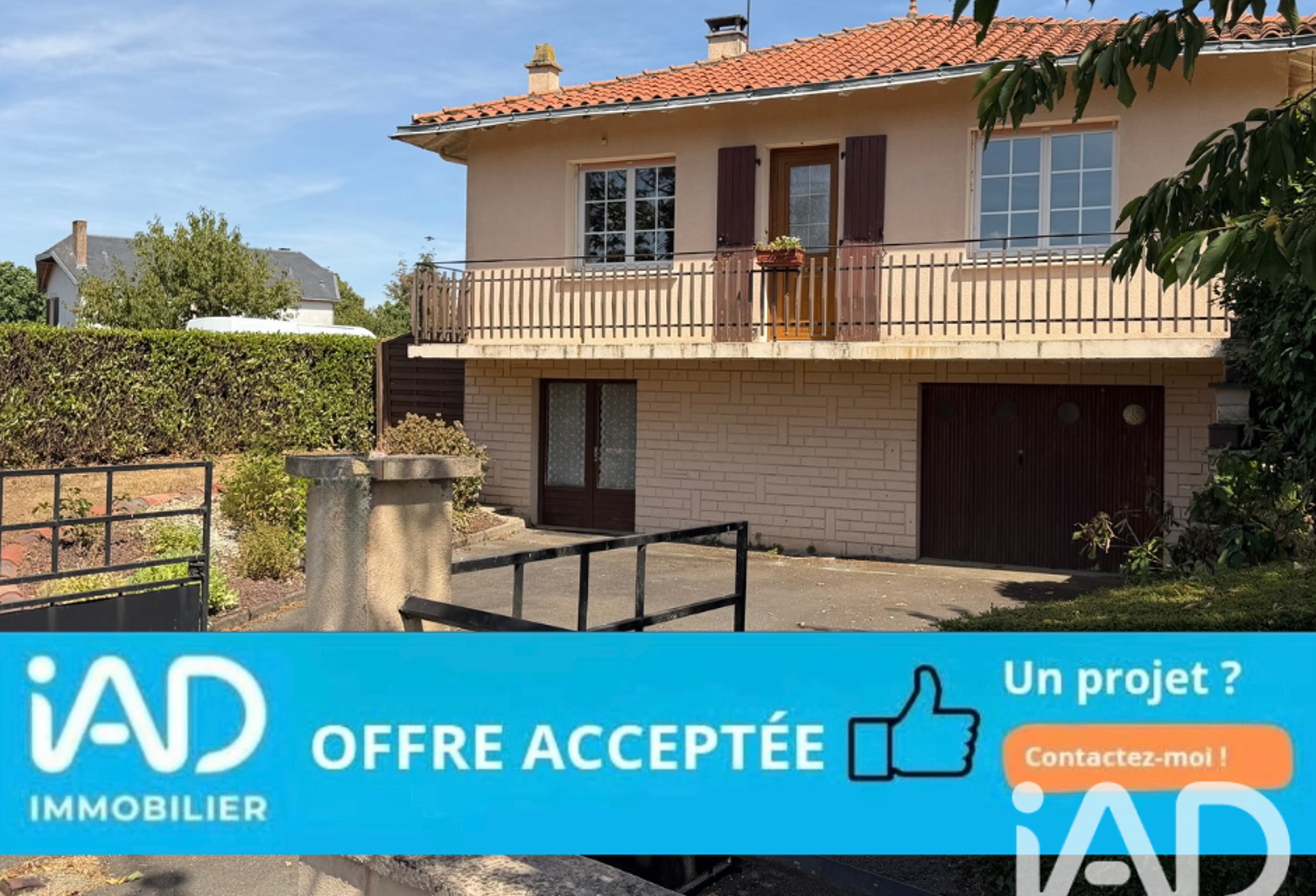 Vente Maison de village 5 pièces — photo 1