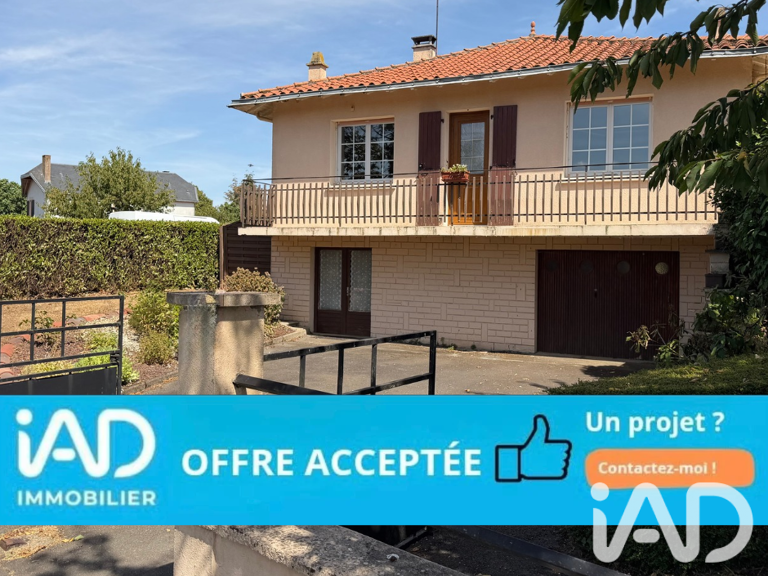 Vente Maison de village 5 pièces — photo 1