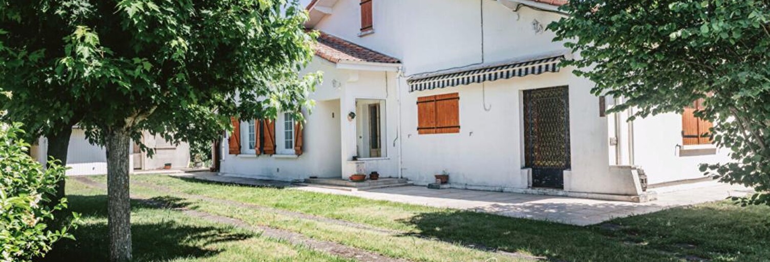 Maison 7 Pièces 151 m² à vendre à Brocas (40420)