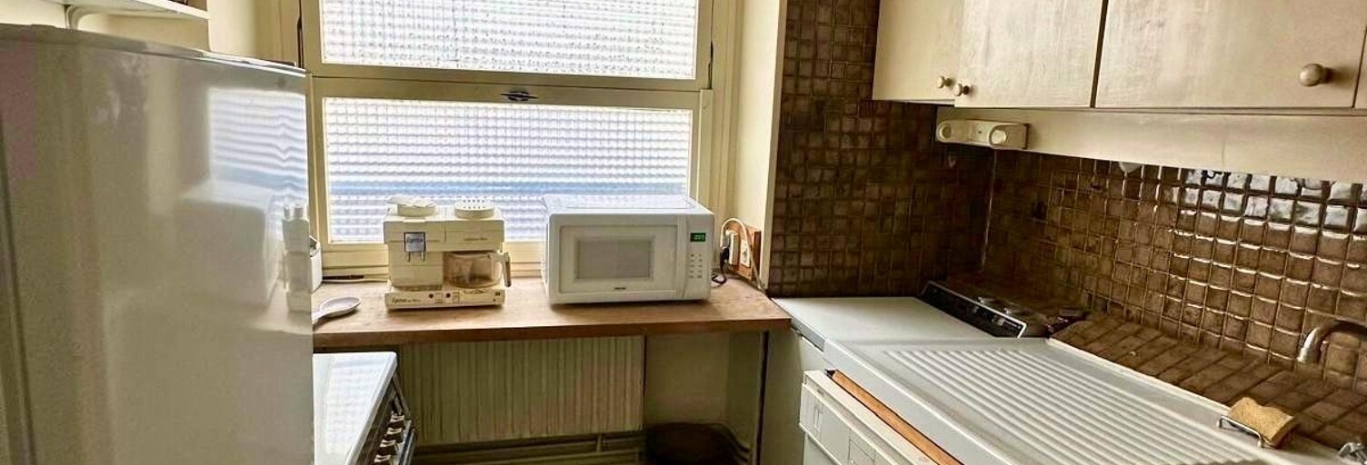 Appartement 2 Pièces 42 m² à vendre à Paris 6 (75006)