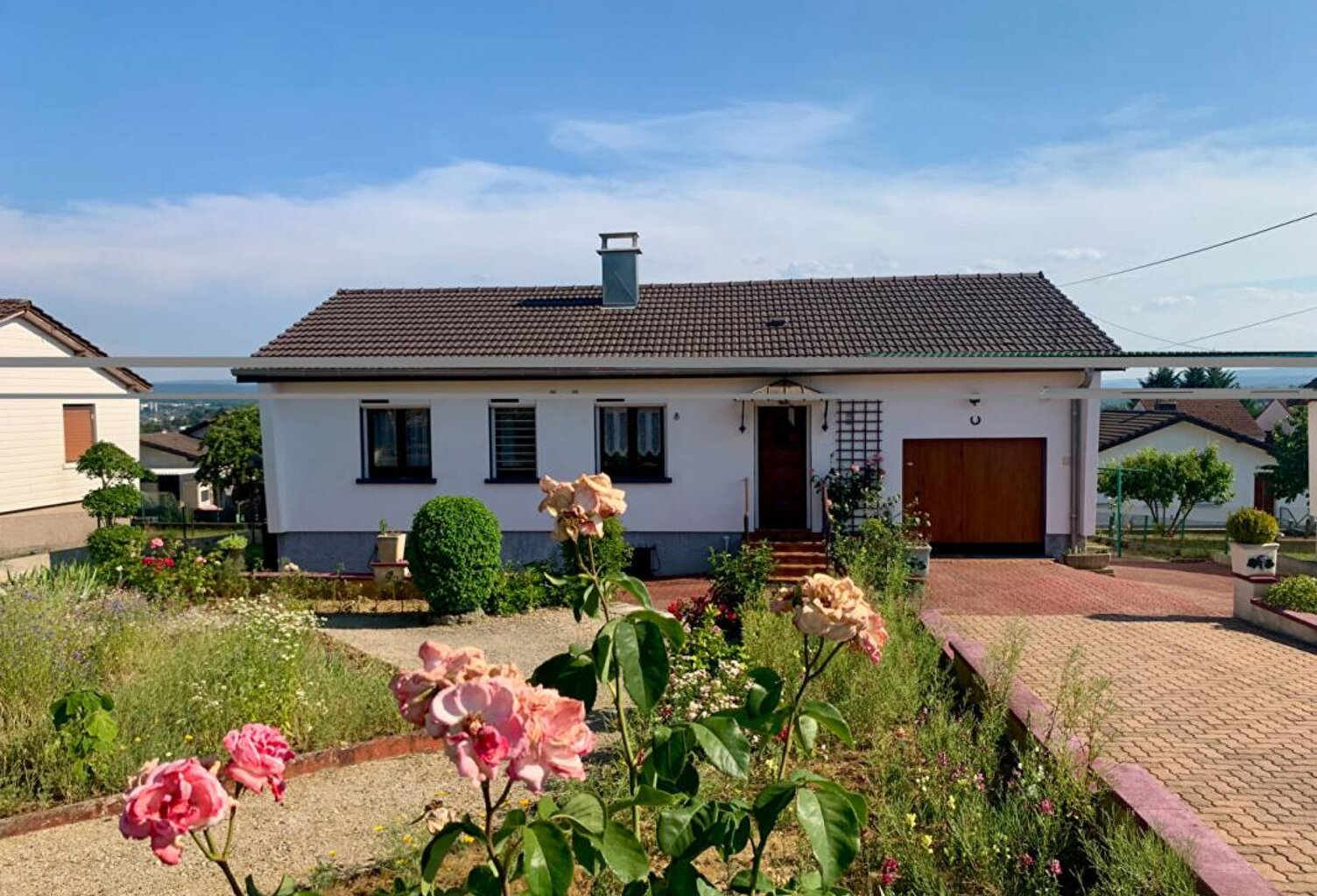 Coquette Maison de  Plain pied — photo 1