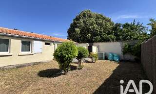 Maison 3 Pièces 50 m² à vendre à Bourgneuf (17220)