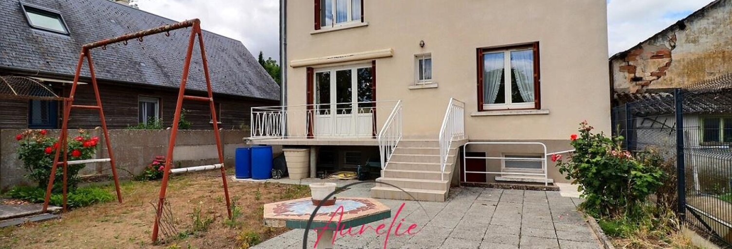 Maison 6 Pièces 138 m² à vendre à Artenay (45410)