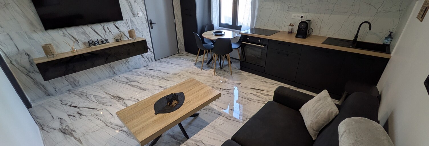 Appartement 2 Pièces 32 m² à vendre à La Chapelle-sur-Loire (37140)