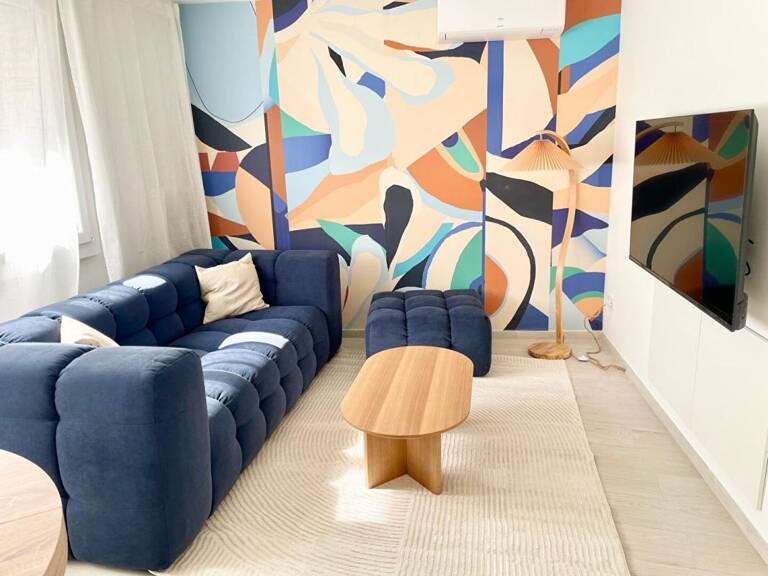 Toulon - Appartement T3 de 55.40 m2 entièrement rénové — photo 1