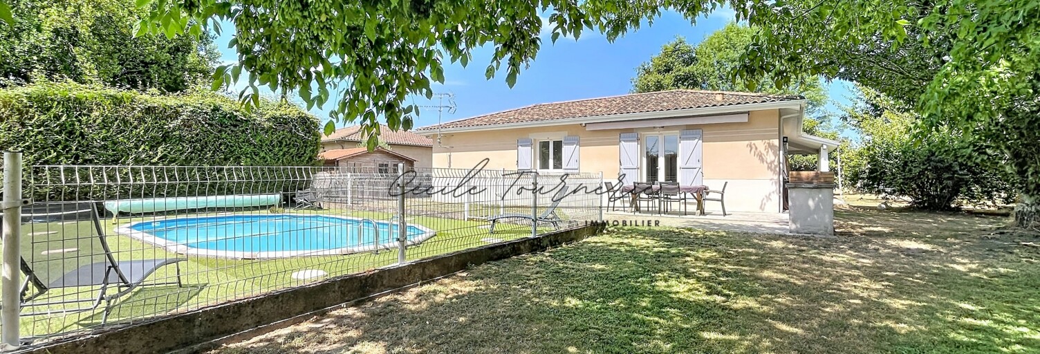 Maison 5 Pièces 127 m² à vendre à Val de Virvée (33240)