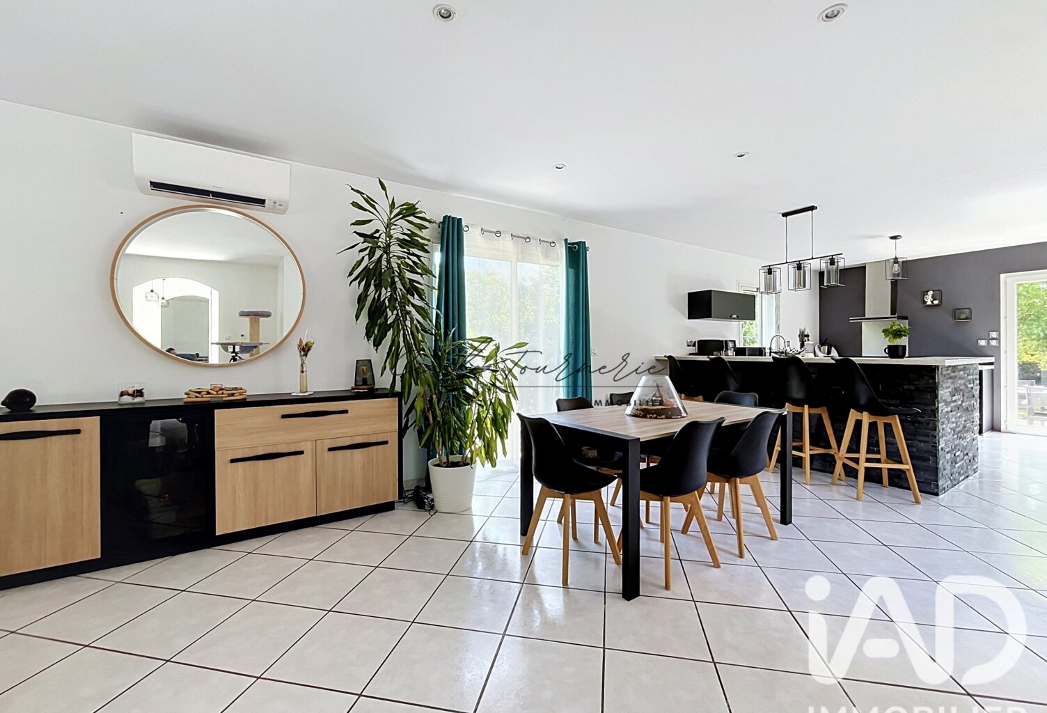 Vente Maison/villa 5 pièces — photo 1