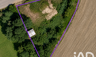 Terrain  790 m² à vendre à Préval (72400)