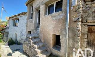 Maison 2 Pièces 50 m² à vendre à La Roche-sur-le-Buis (26170)