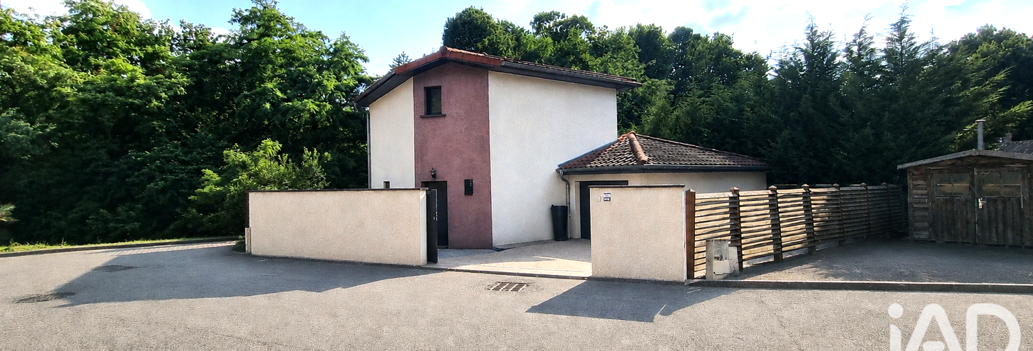 Maison 4 Pièces 88 m² à vendre à Frans (01480)