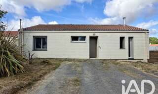 Maison 6 Pièces 103 m² à vendre à Montréverd (85260)