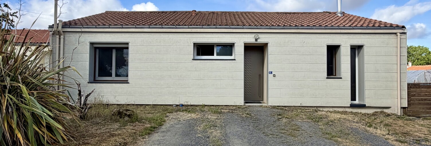 Maison 6 Pièces 103 m² à vendre à Montréverd (85260)