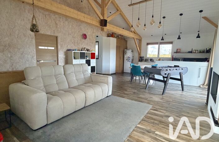 Vente Pavillon 6 pièces — photo 2