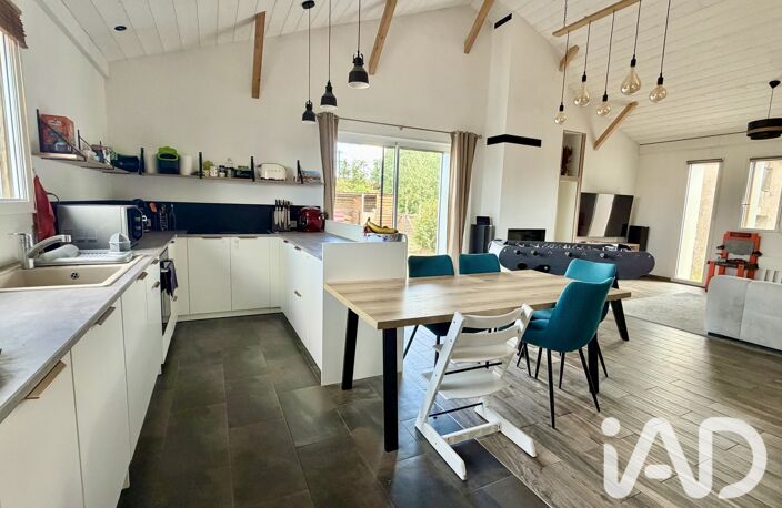Vente Pavillon 6 pièces — photo 4