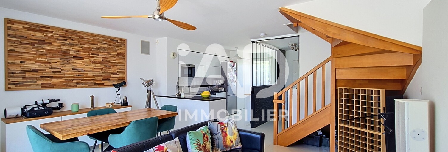 Maison 4 Pièces 74 m² à vendre à Saint-Fargeau-Ponthierry (77310)