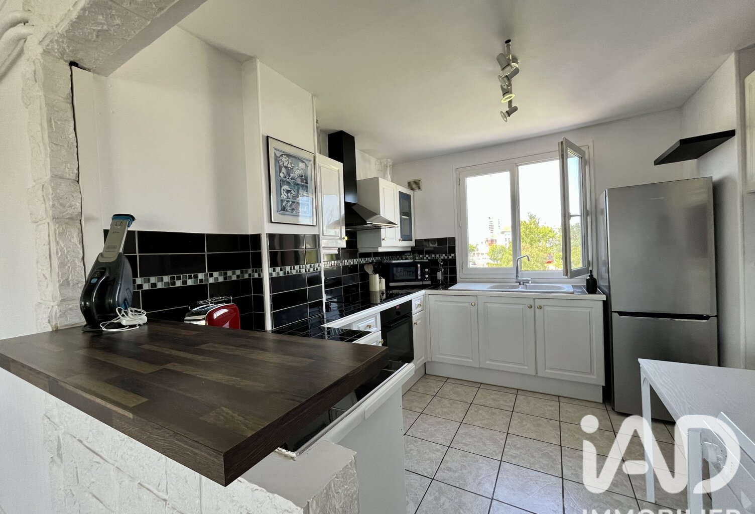 Vente Appartement 2 pièces — photo 1