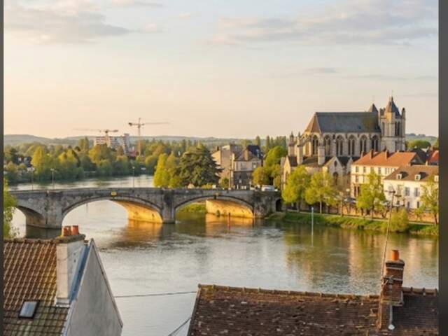 Vente Maison de ville 6 pièces — photo du bien