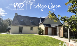 Maison 6 Pièces 141 m² à vendre à Plouër-sur-Rance (22490)