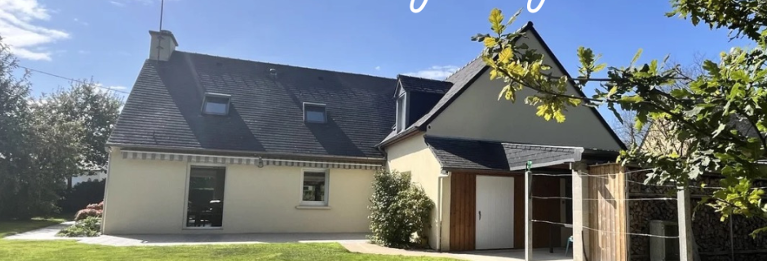 Maison 6 Pièces 141 m² à vendre à Plouër-sur-Rance (22490)