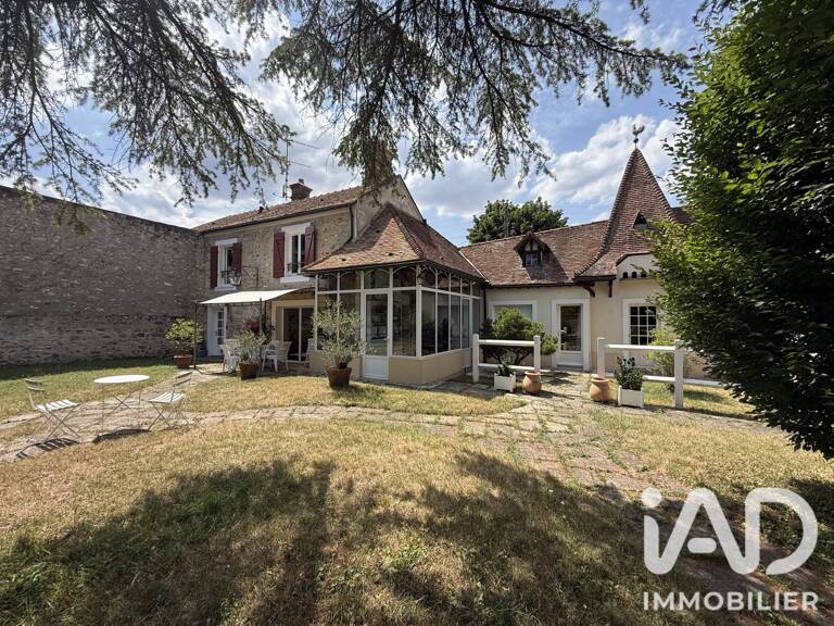 Vente Maison de ville 6 pièces — photo 1