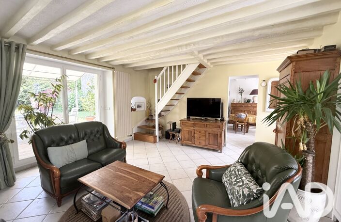 Vente Maison de ville 6 pièces — photo 3