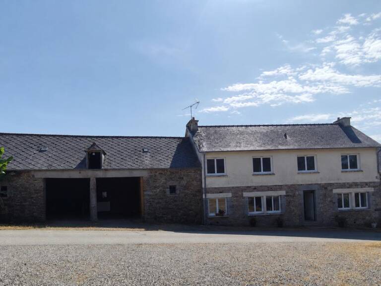 22200 GRACES Longères avec dépendances — photo 1