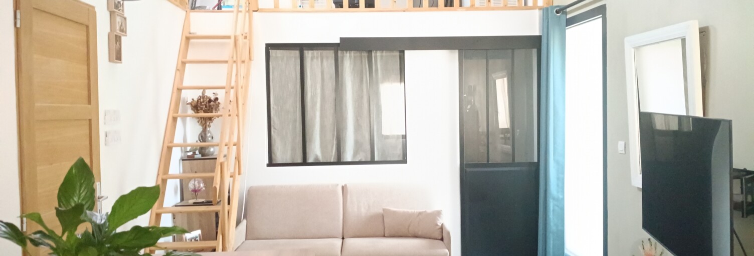 Appartement 2 Pièces 35 m² à vendre à La Teste-de-Buch (33260)