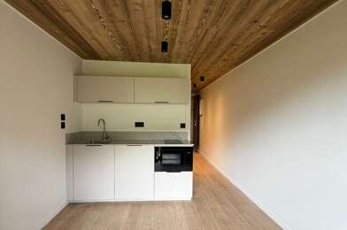 Appartement 2 pièces 135000 €