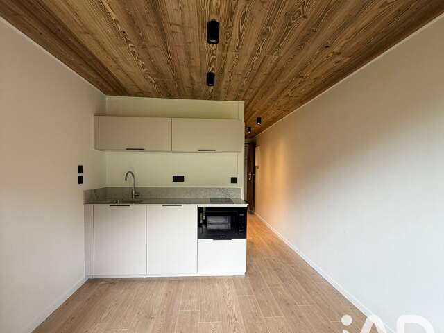 Vente Appartement 2 pièces — photo du bien